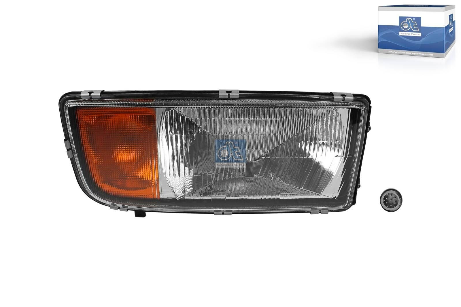  Faro derecho Mercedes Benz Truck TRUCK ATEGO 1